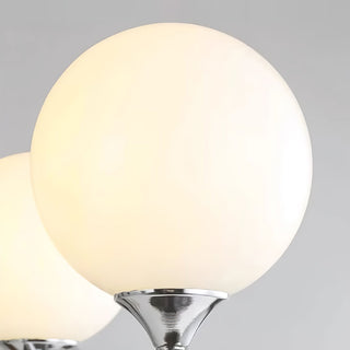 Aurora Lustre Regal Orb Givré