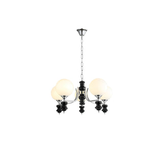 Aurora Lustre Regal Orb Givré