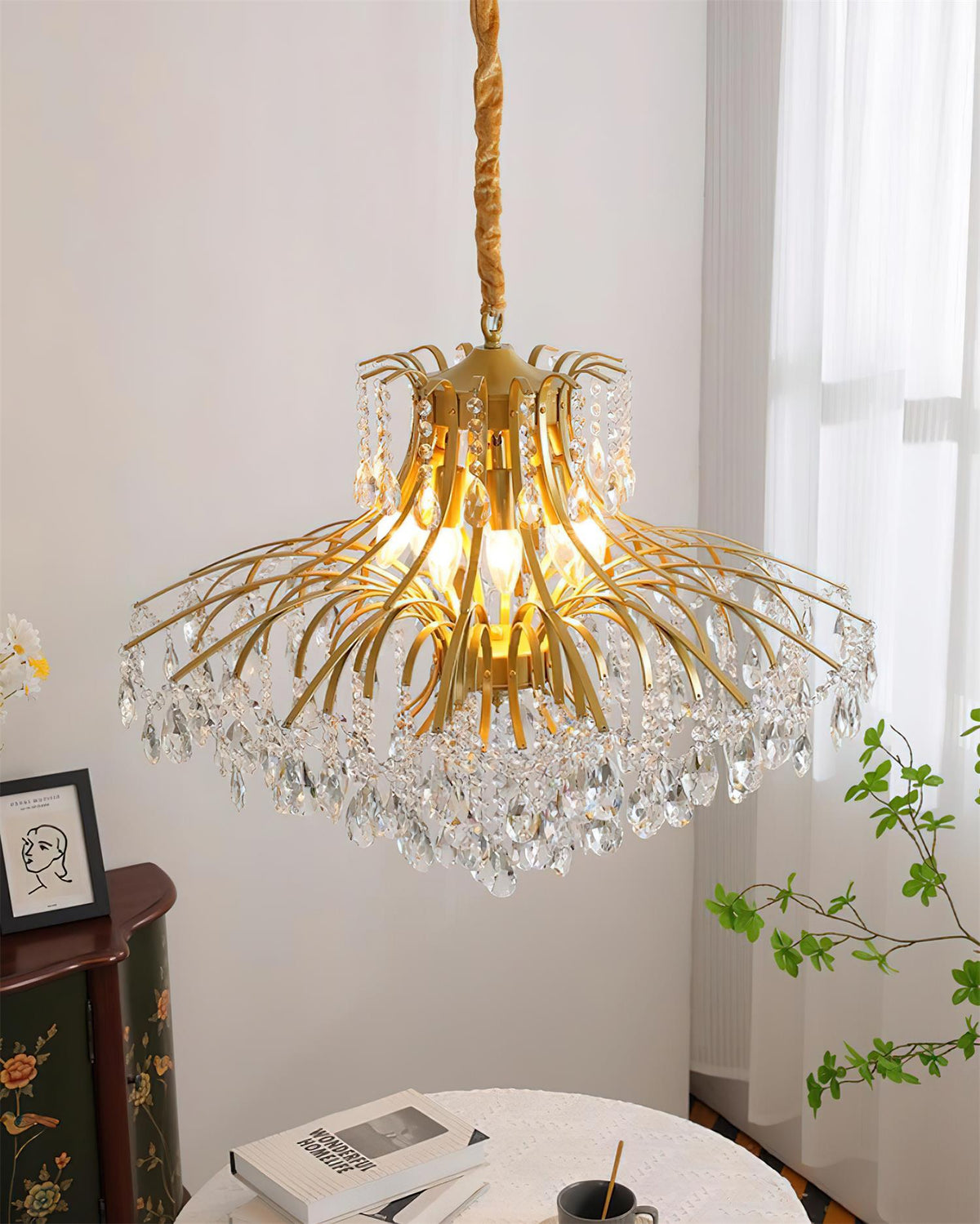 Oreluaine Lustre