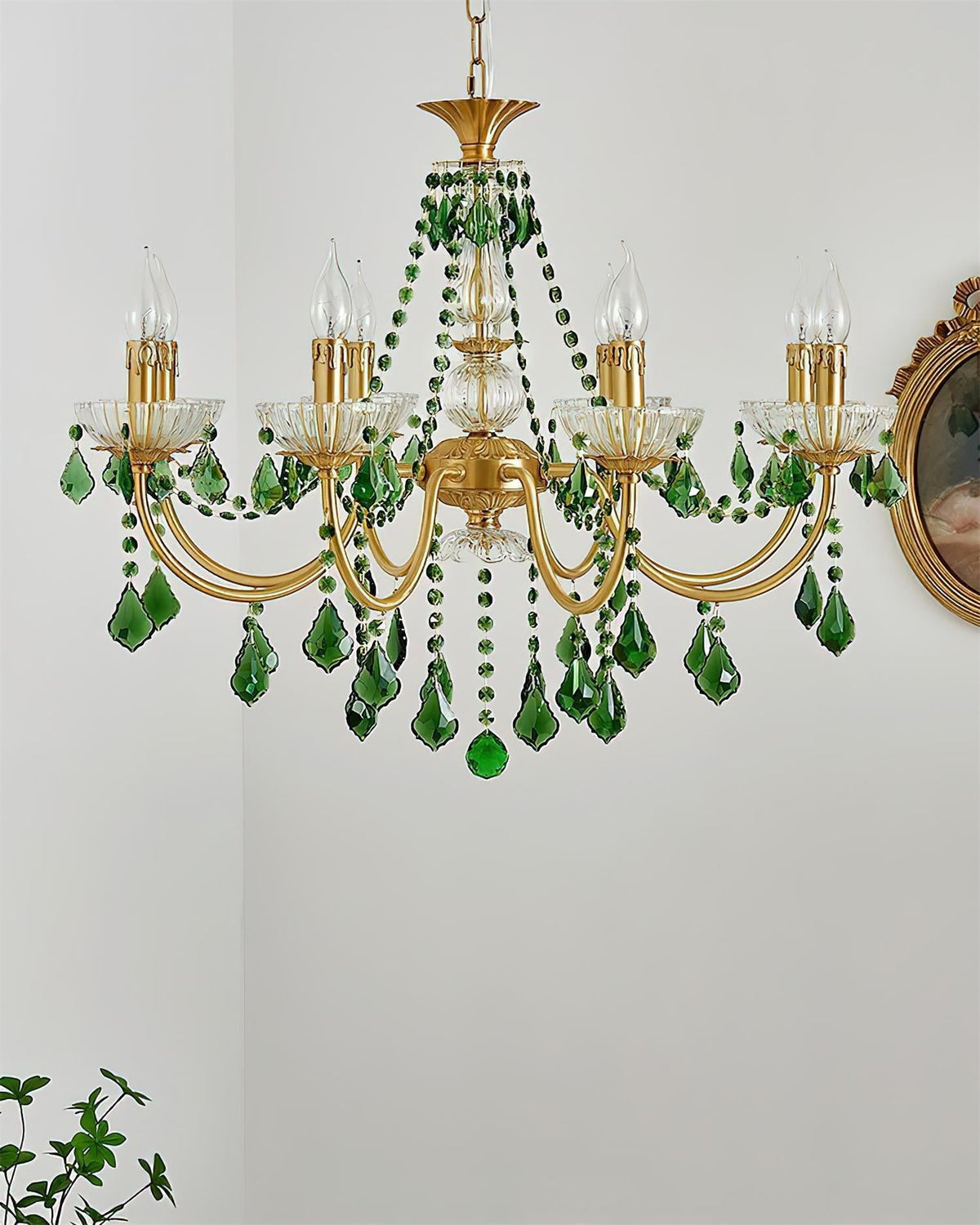 Emeralda Lustre