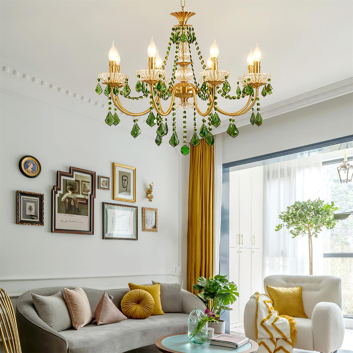 Emeralda Lustre