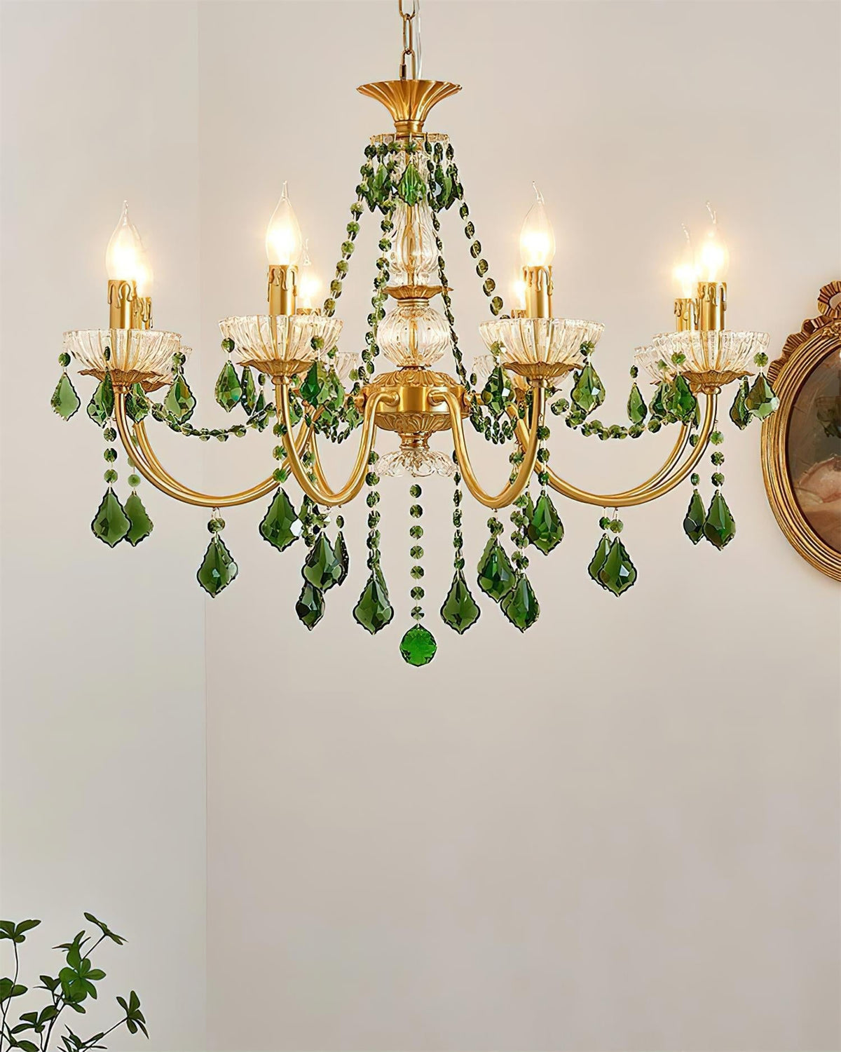Emeralda Lustre
