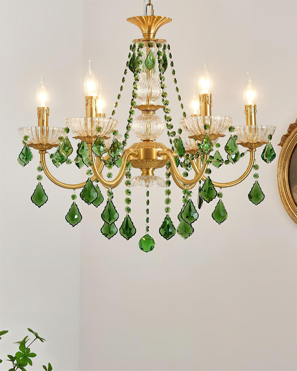 Emeralda Lustre
