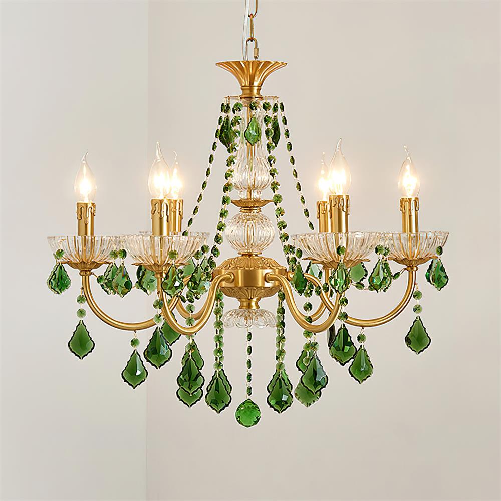 Emeralda Lustre