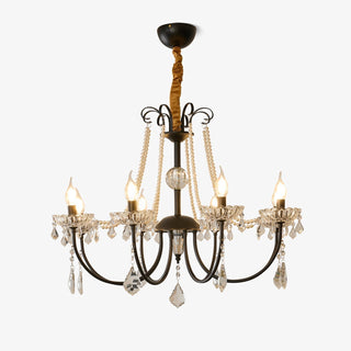Ivinila Lustre Classique Postmoderne de Luxe en Cristal