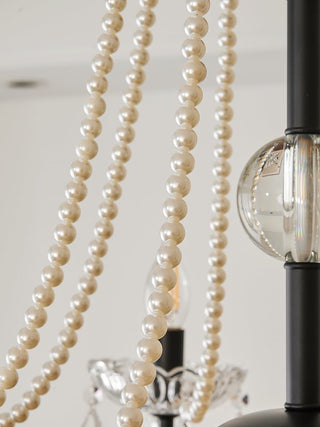 Ivinila Lustre Classique Postmoderne de Luxe en Cristal