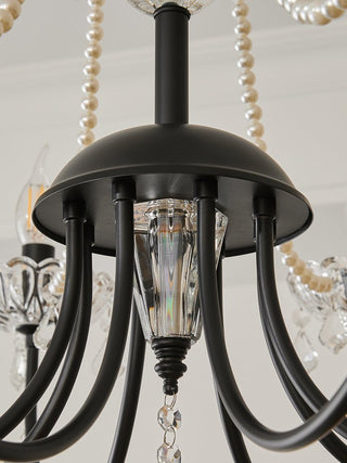 Ivinila Lustre Classique Postmoderne de Luxe en Cristal