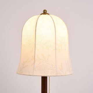 Holden Lampe de Table Vintage en Bois