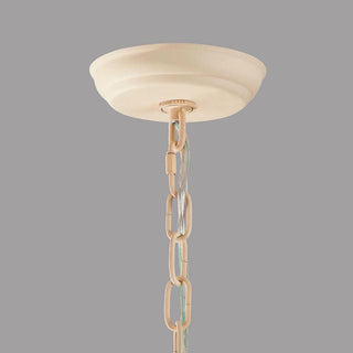 Wayne Lustre En Bois de Luxe