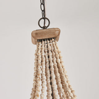 Aursorir Lustre Postmoderne Luxe Bois Métal