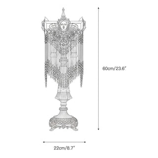 Valdorian Lampe de Table