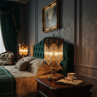 Valdorian Lampe de Table