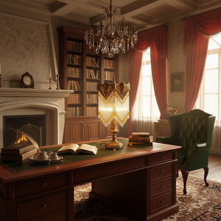 Valdorian Lampe de Table