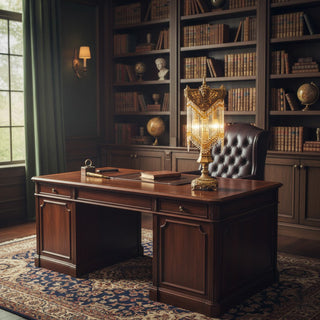Valdorian Lampe de Table