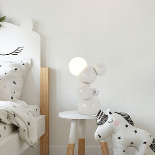 Esolir Playful Table Lamp-Neutral Decor