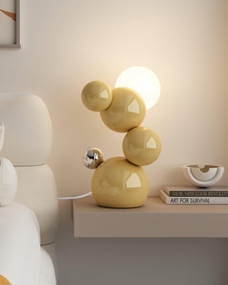 Esolir Playful Table Lamp-Neutral Decor