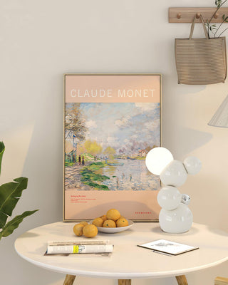 Esolir Playful Table Lamp-Neutral Decor