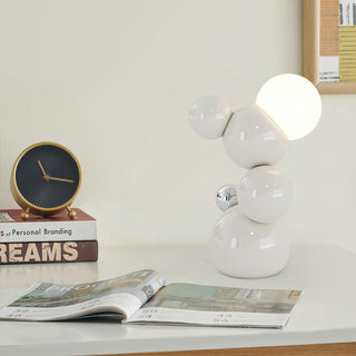 Esolir Playful Table Lamp-Neutral Decor