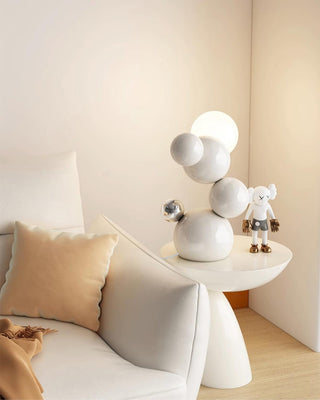 Esolir Playful Table Lamp-Neutral Decor