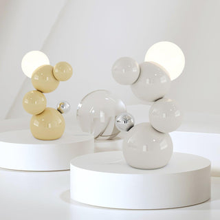 Esolir Playful Table Lamp-Neutral Decor