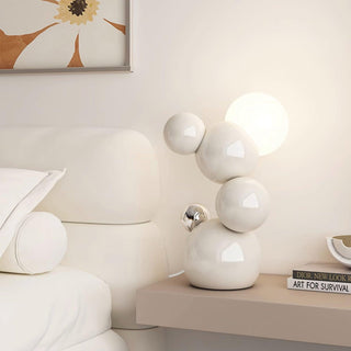 Esolir Playful Table Lamp-Neutral Decor