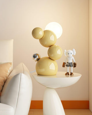 Esolir Playful Table Lamp-Neutral Decor