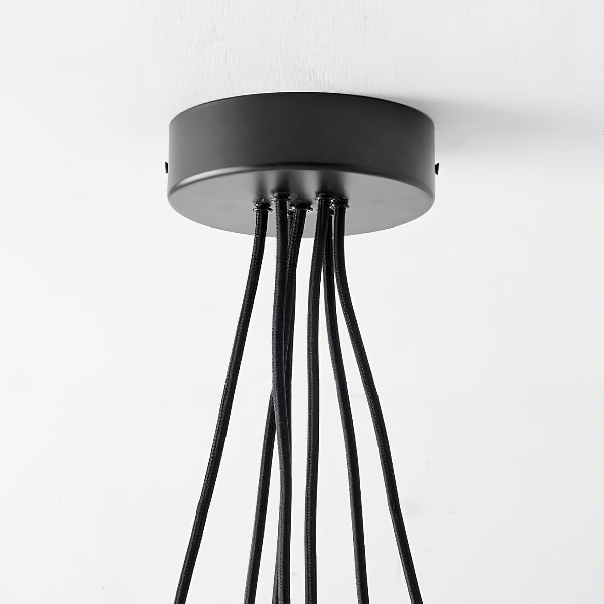 Ucaryra Suspension Moderne Minimaliste Verre Métal