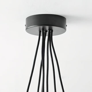 Ucaryra Suspension Moderne Minimaliste Verre Métal