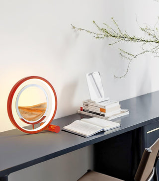 Ciririra Lampe de Table Abstraite