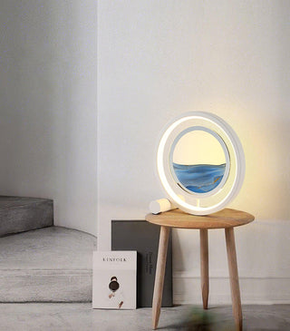 Ciririra Lampe de Table Abstraite