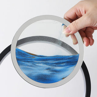 Ciririra Lampe de Table Abstraite