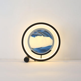 Ciririra Lampe de Table Abstraite