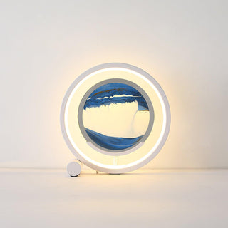 Ciririra Lampe de Table Abstraite