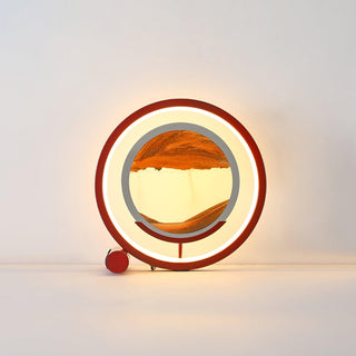 Ciririra Lampe de Table Abstraite