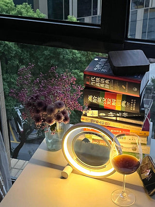 Ciririra Lampe de Table Abstraite