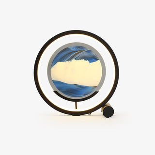 Ciririra Lampe de Table Abstraite