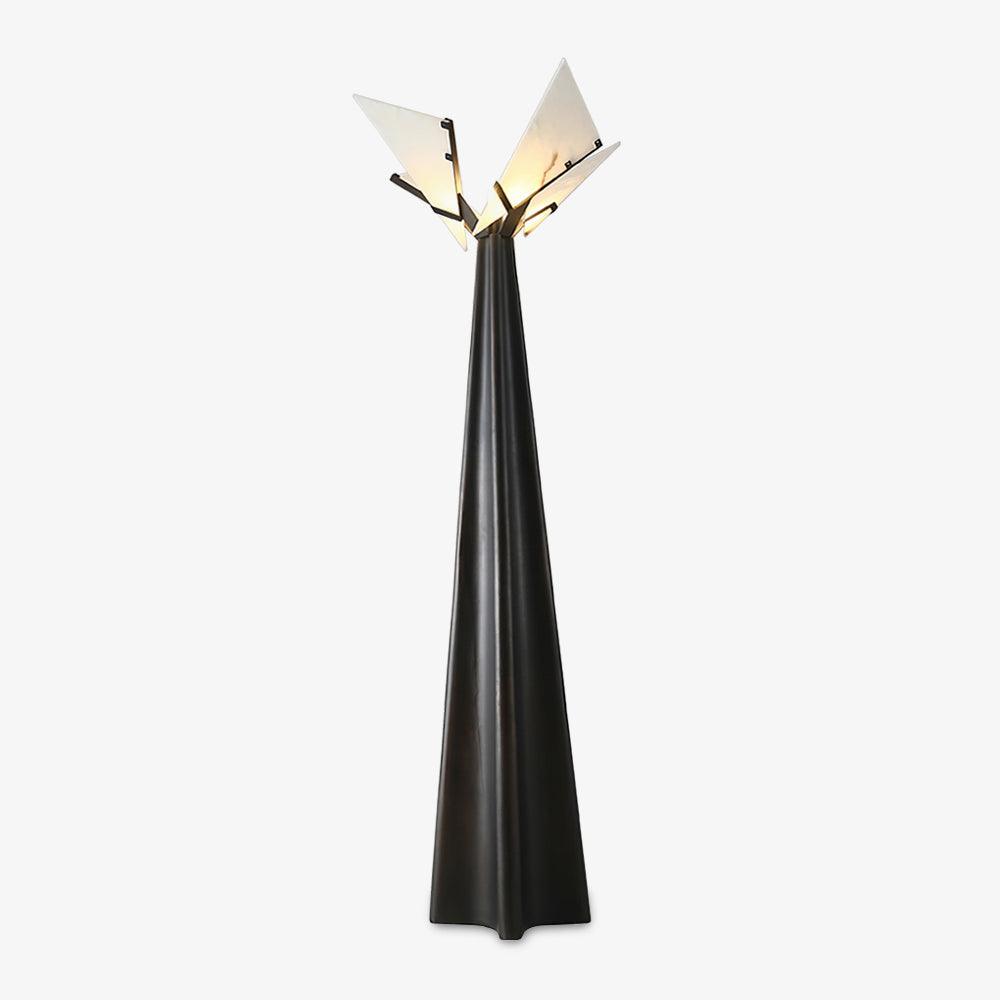 Baelis Lampadaire Minimaliste