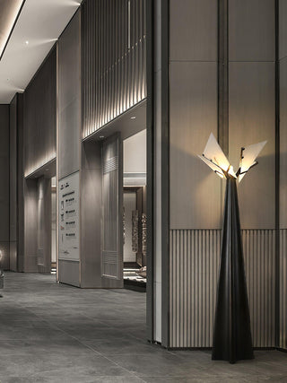 Baelis Lampadaire Minimaliste
