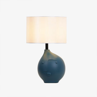 Ryder Modern ResinTable Lamp-Neutral Decor