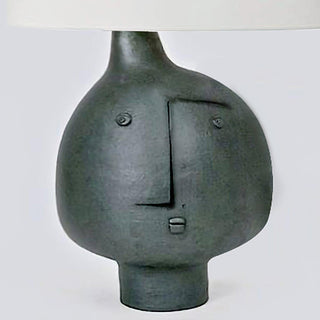 Ryder Modern ResinTable Lamp-Neutral Decor