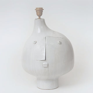 Ryder Modern ResinTable Lamp-Neutral Decor