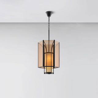 Sysila  Suspension Albâtre