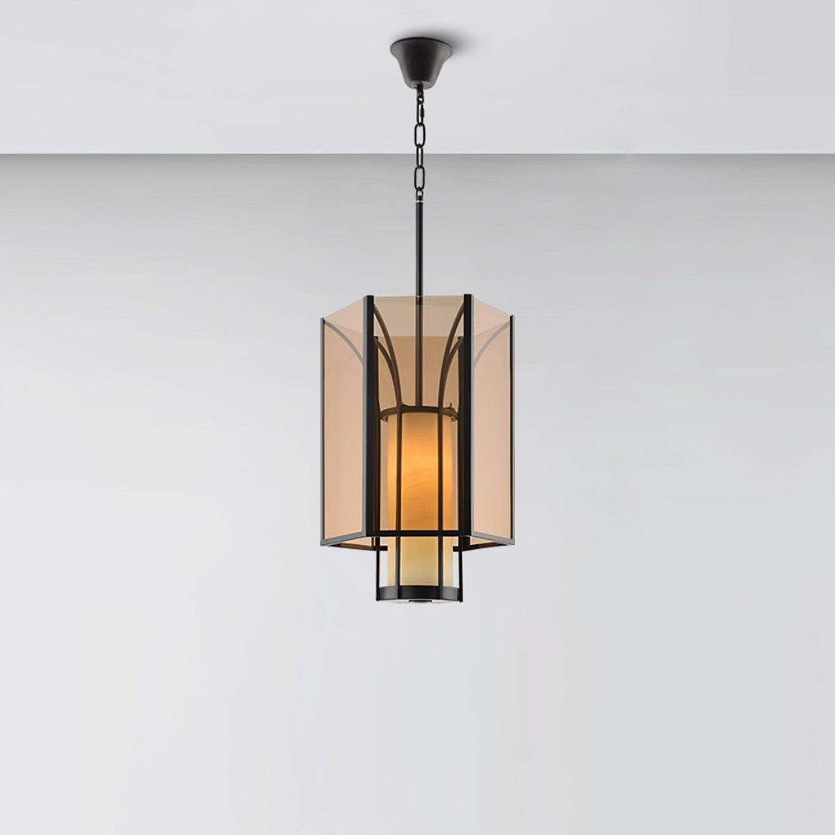 Sysila  Suspension Albâtre