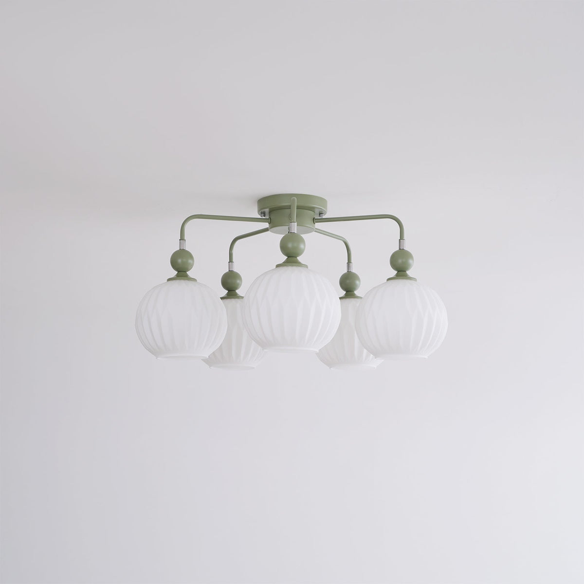Viphaan Lampe Plafonnier en Céramique Nordique