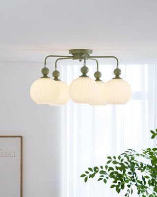 Viphaan Lampe Plafonnier en Céramique Nordique