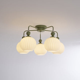 Viphaan Lampe Plafonnier en Céramique Nordique