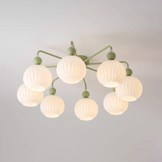 Viphaan Lampe Plafonnier en Céramique Nordique