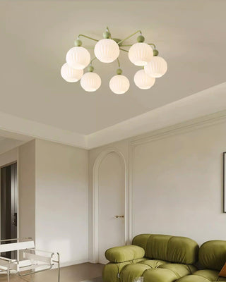 Viphaan Lampe Plafonnier en Céramique Nordique