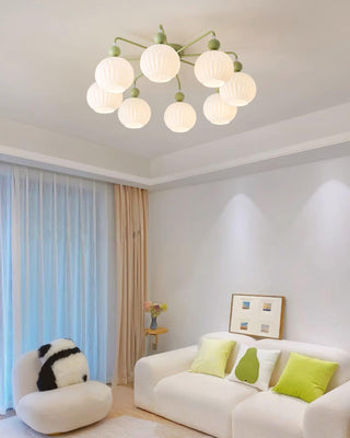 Viphaan Lampe Plafonnier en Céramique Nordique