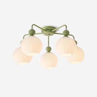 Viphaan Lampe Plafonnier en Céramique Nordique